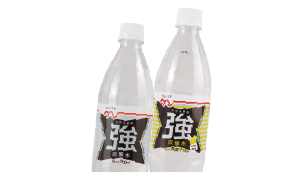 強炭酸水・強炭酸水レモン