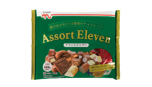 アソートイレブン