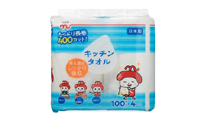 キッチンタオル