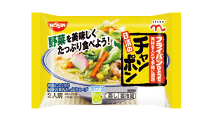 日清のチャンポン