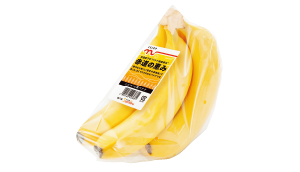 エクアドル産 赤道の恵みバナナ