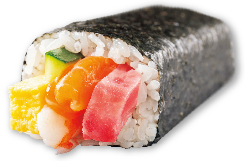 恵方巻イメージ