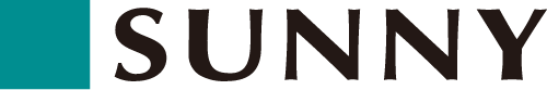 SUNNYロゴ